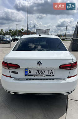 Седан Volkswagen Passat 2021 в 