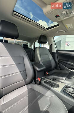 Седан Volkswagen Passat 2021 в 