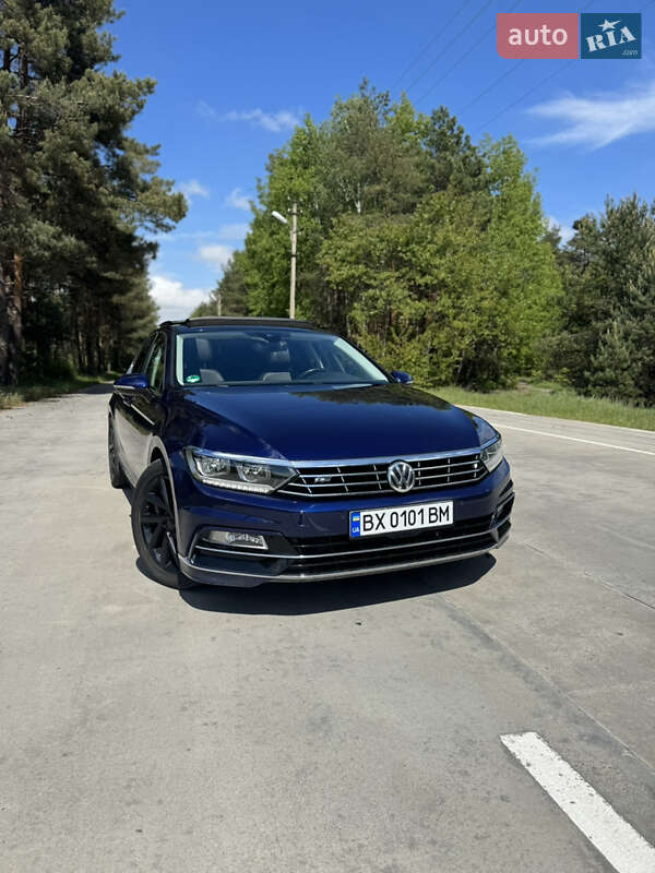 Седан Volkswagen Passat 2017 в Славуте