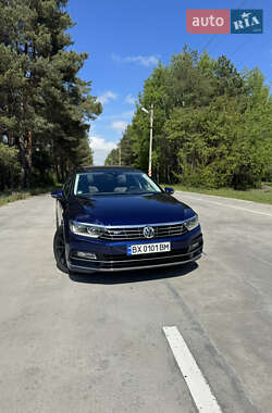 Volkswagen Passat 2017 Volkswagen Passat 2017