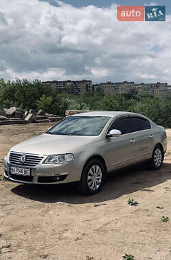 Седан Volkswagen Passat 2007 в Кривом Роге