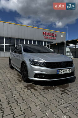Седан Volkswagen Passat 2016 в Луцке