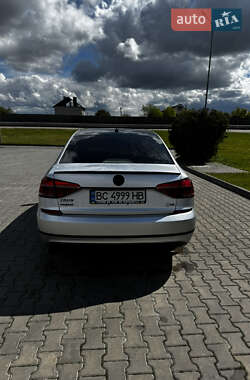 Седан Volkswagen Passat 2016 в 