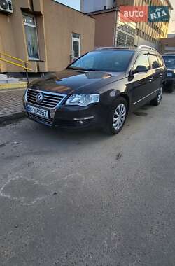 Универсал Volkswagen Passat 2005 в Черкассах