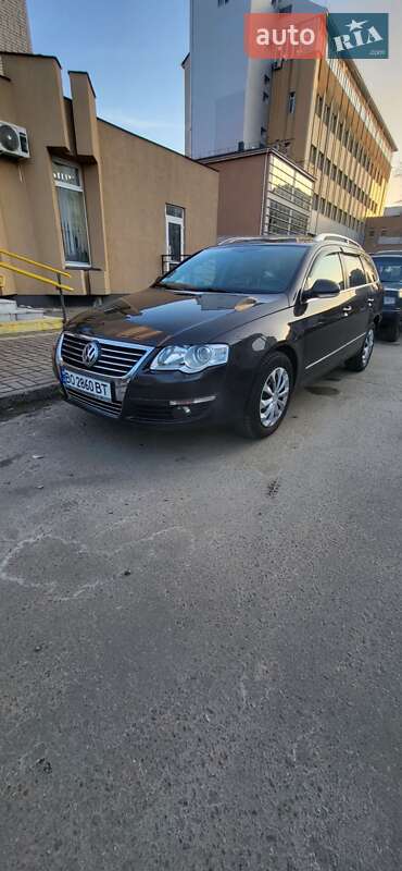 Volkswagen Passat 2005