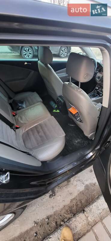 Универсал Volkswagen Passat 2005 в Черкассах