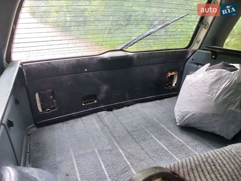 Универсал Volkswagen Passat 1990 в Львове