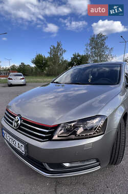 Седан Volkswagen Passat 2012 в Кривому Розі