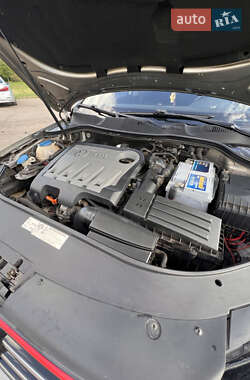 Седан Volkswagen Passat 2012 в 