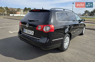 Универсал Volkswagen Passat 2007 в 