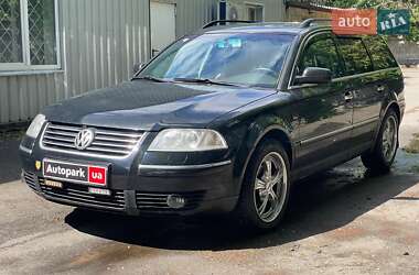 Універсал Volkswagen Passat 2001 в Києві