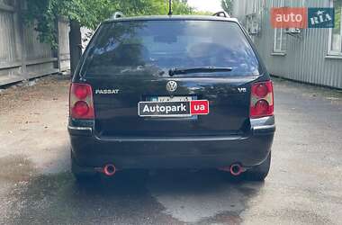 Универсал Volkswagen Passat 2001 в 