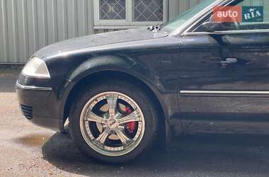 Универсал Volkswagen Passat 2001 в 