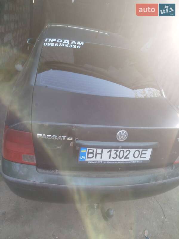 Седан Volkswagen Passat 1998 в Березовке