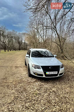 Volkswagen Passat 2007 Volkswagen Passat 2007