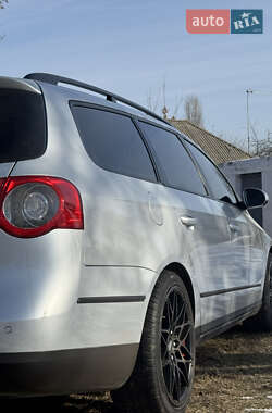 Универсал Volkswagen Passat 2007 в 