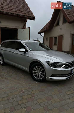 Универсал Volkswagen Passat 2015 в 