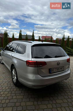 Универсал Volkswagen Passat 2015 в 