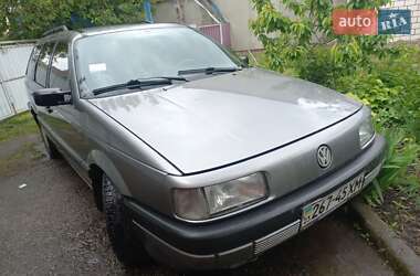 Універсал Volkswagen Passat 1989 в Хмельницькому