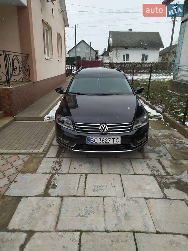 Volkswagen Passat 2012 Volkswagen Passat 2012