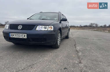 Універсал Volkswagen Passat 1998 в Малині