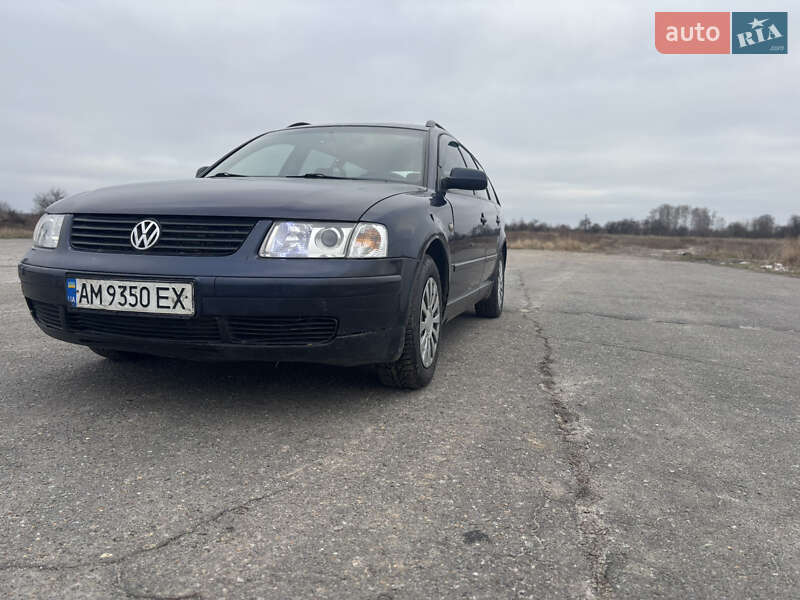 Volkswagen Passat 1998