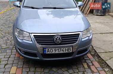 Универсал Volkswagen Passat 2007 в Мукачево