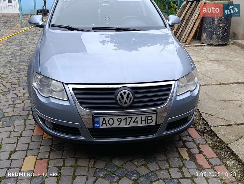 Универсал Volkswagen Passat 2007 в Мукачево