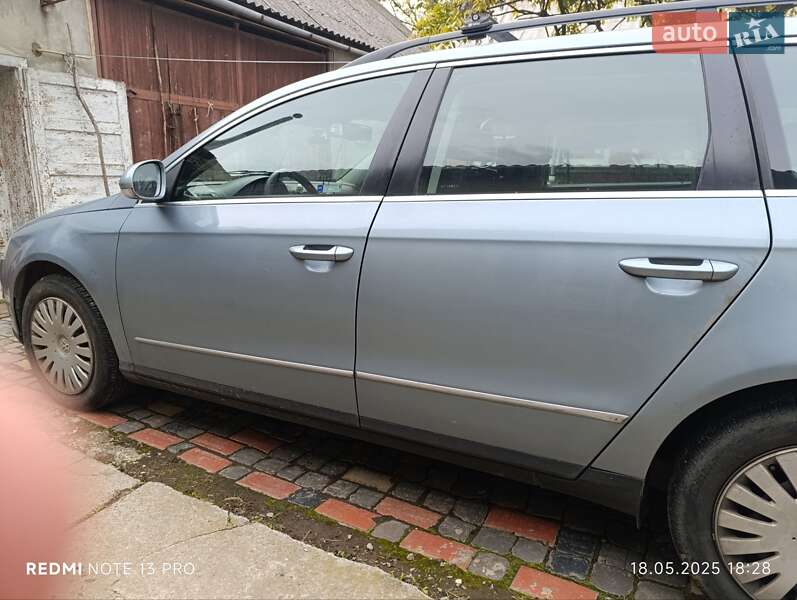 Универсал Volkswagen Passat 2007 в Мукачево