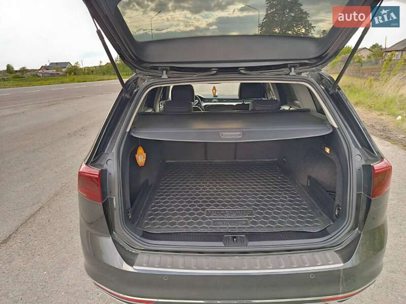 Универсал Volkswagen Passat 2020 в Локачах
