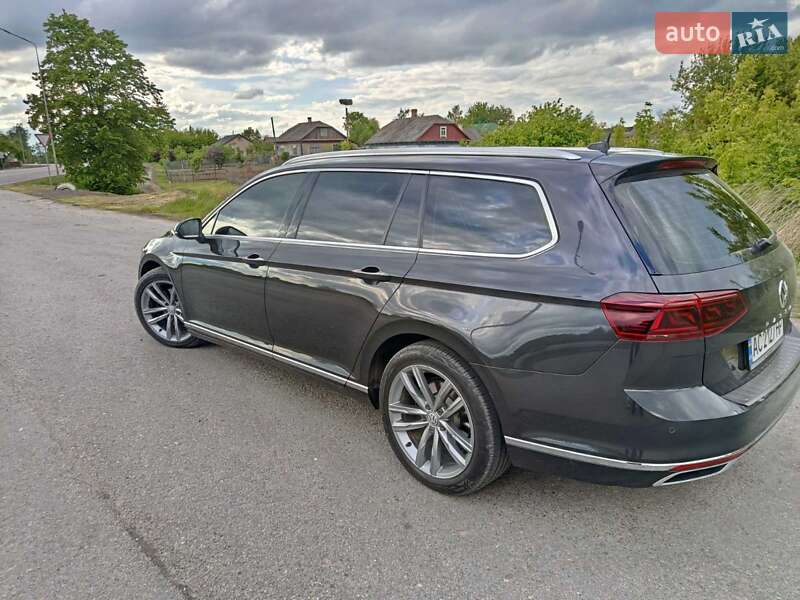 Универсал Volkswagen Passat 2020 в Локачах