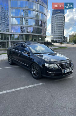 Седан Volkswagen Passat 2008 в 