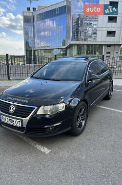 Седан Volkswagen Passat 2008 в 