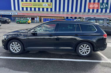 Універсал Volkswagen Passat 2016 в 