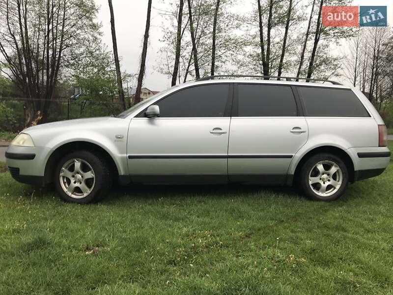 Универсал Volkswagen Passat 2001 в Виннице