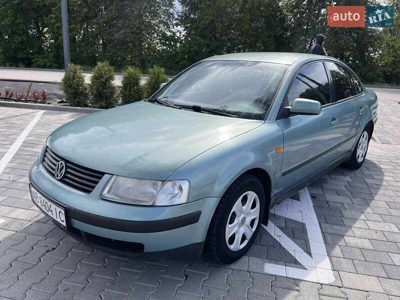 Volkswagen Passat 1998