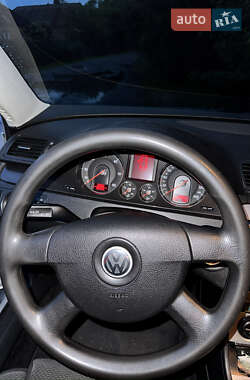 Универсал Volkswagen Passat 2007 в 