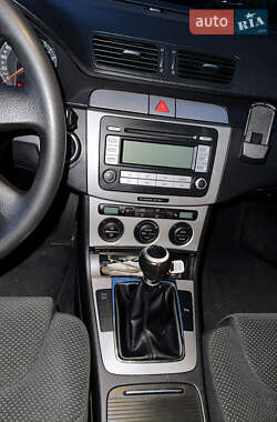 Универсал Volkswagen Passat 2007 в 