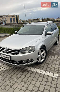 Volkswagen Passat 2011 Volkswagen Passat 2011