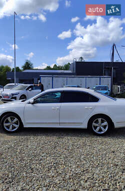 Седан Volkswagen Passat 2013 в 