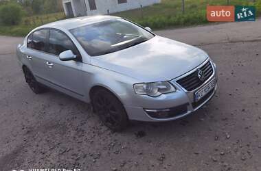 Седан Volkswagen Passat 2007 в Тячеве