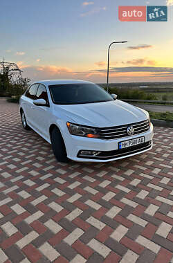 Volkswagen Passat 2018 Volkswagen Passat 2018