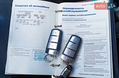 Седан Volkswagen Passat 2008 в 