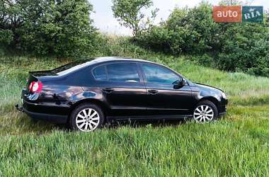 Седан Volkswagen Passat 2008 в 