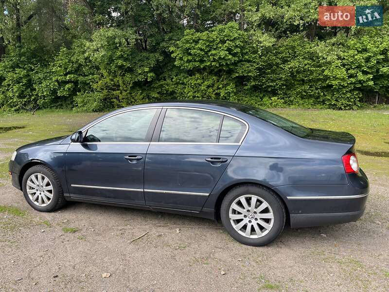 Седан Volkswagen Passat 2008 в Чернигове фото 6 Седан Volkswagen Passat 2008 в Чернигове