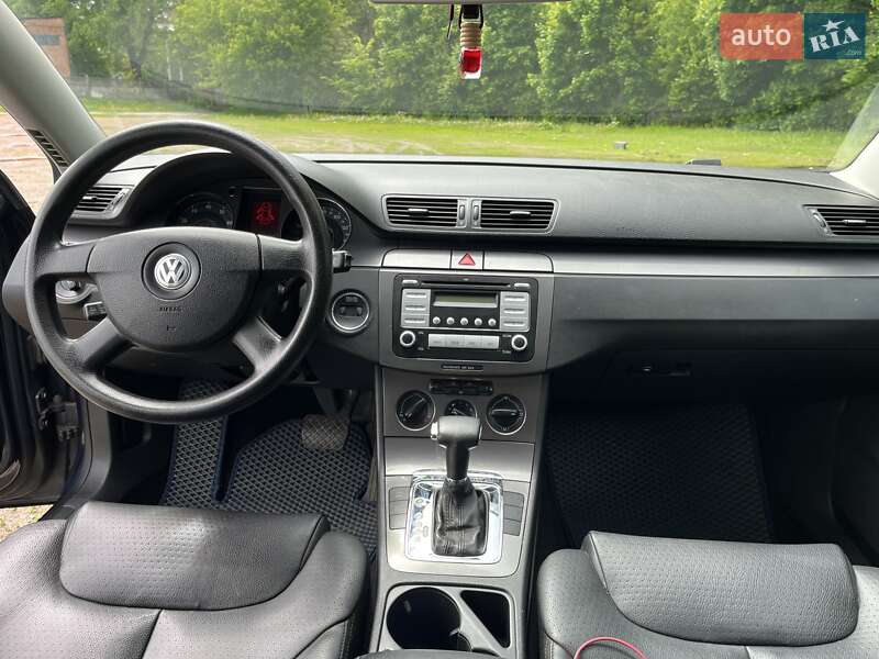 Седан Volkswagen Passat 2008 в Чернигове фото 21 Седан Volkswagen Passat 2008 в Чернигове