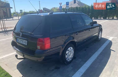 Универсал Volkswagen Passat 2000 в 