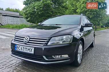 Універсал Volkswagen Passat 2011 в Яворові