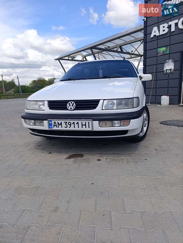 Volkswagen Passat 1996