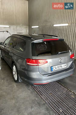 Універсал Volkswagen Passat 2016 в 